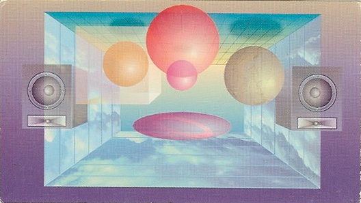 california recording graphic